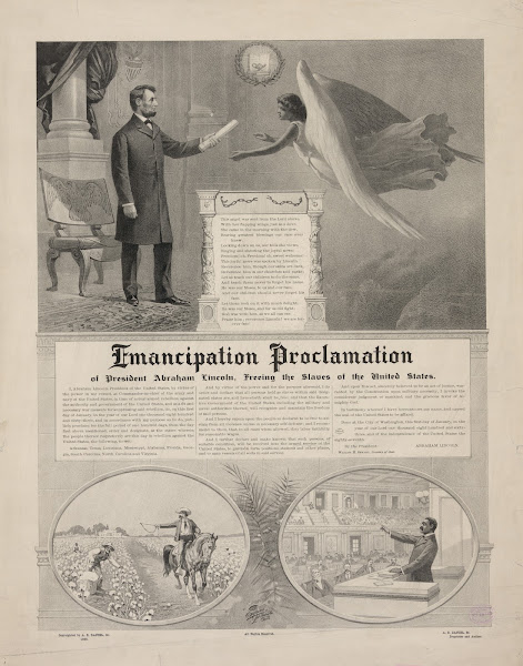 Emancipation Proclamation 1896