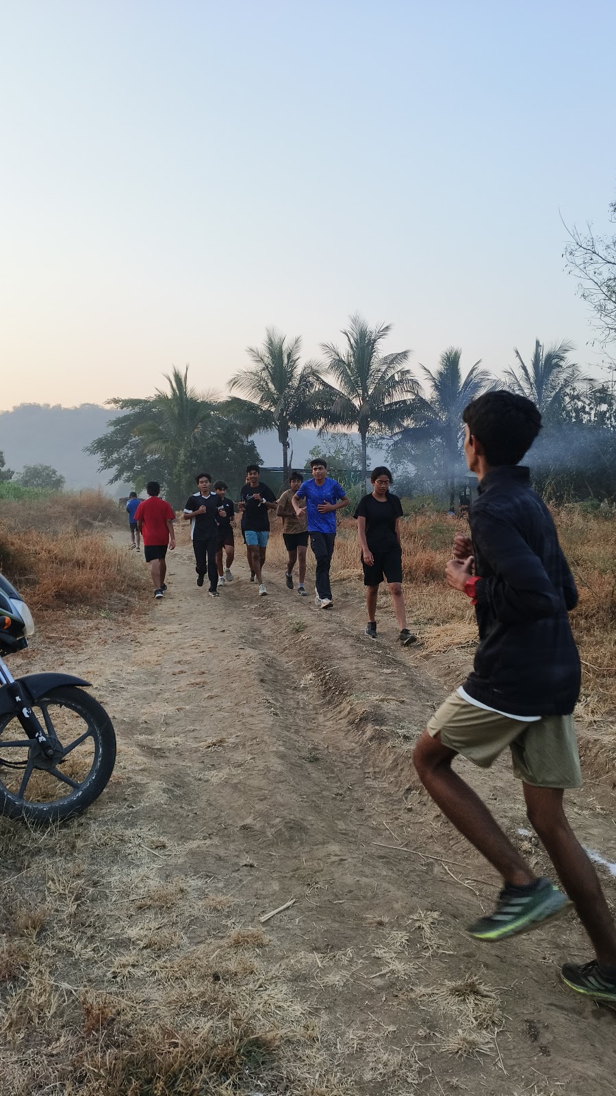 Cross Country