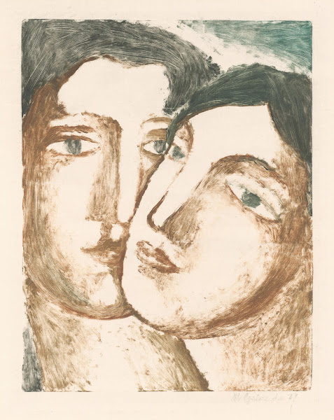 Milenci 1927