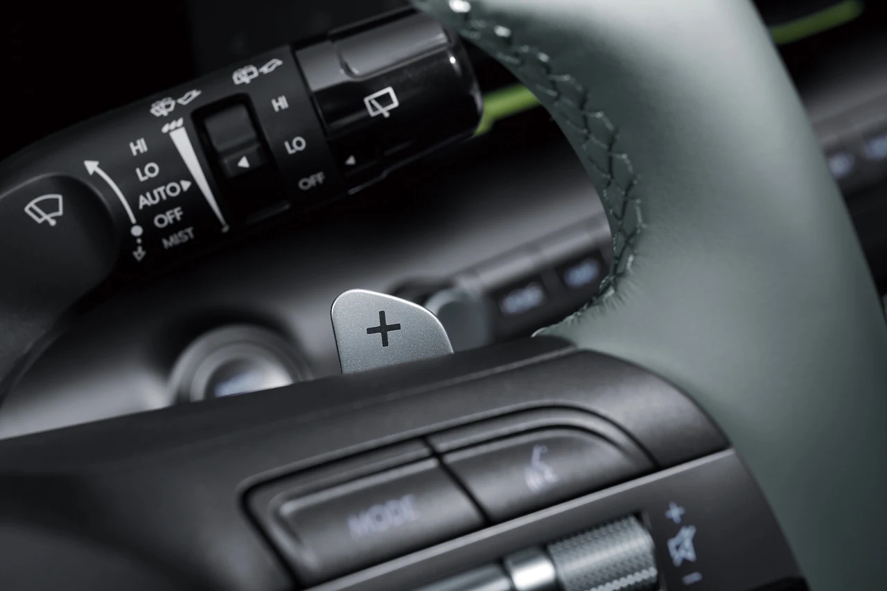2027 코나 인테리어