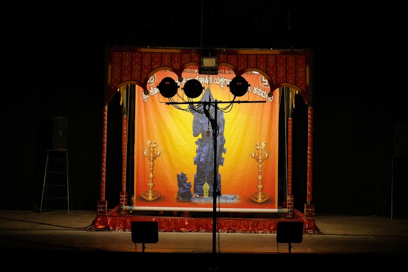 Ravindra Kalakshetra — Yakshagana photo 22