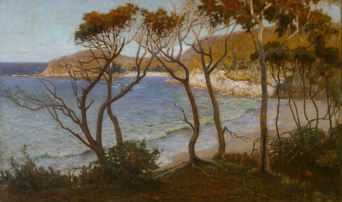 Pacific Beaches