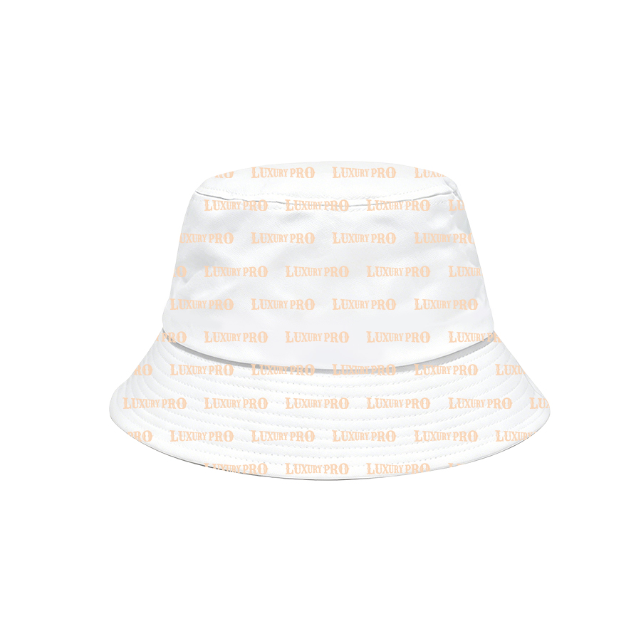 Embroidered Bucket Hat