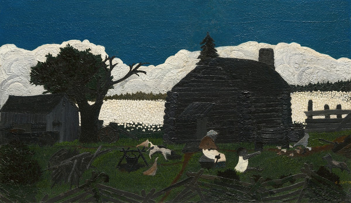 Cabin in the Cotton c 19311937