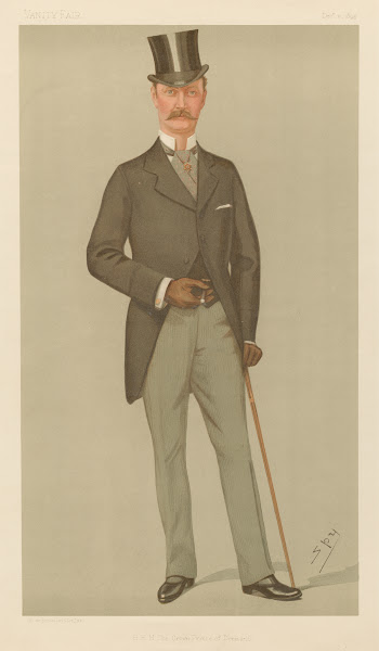 Royalty HRH The Crown Prince of Denmark Prince Christian Frederick Charles Willi