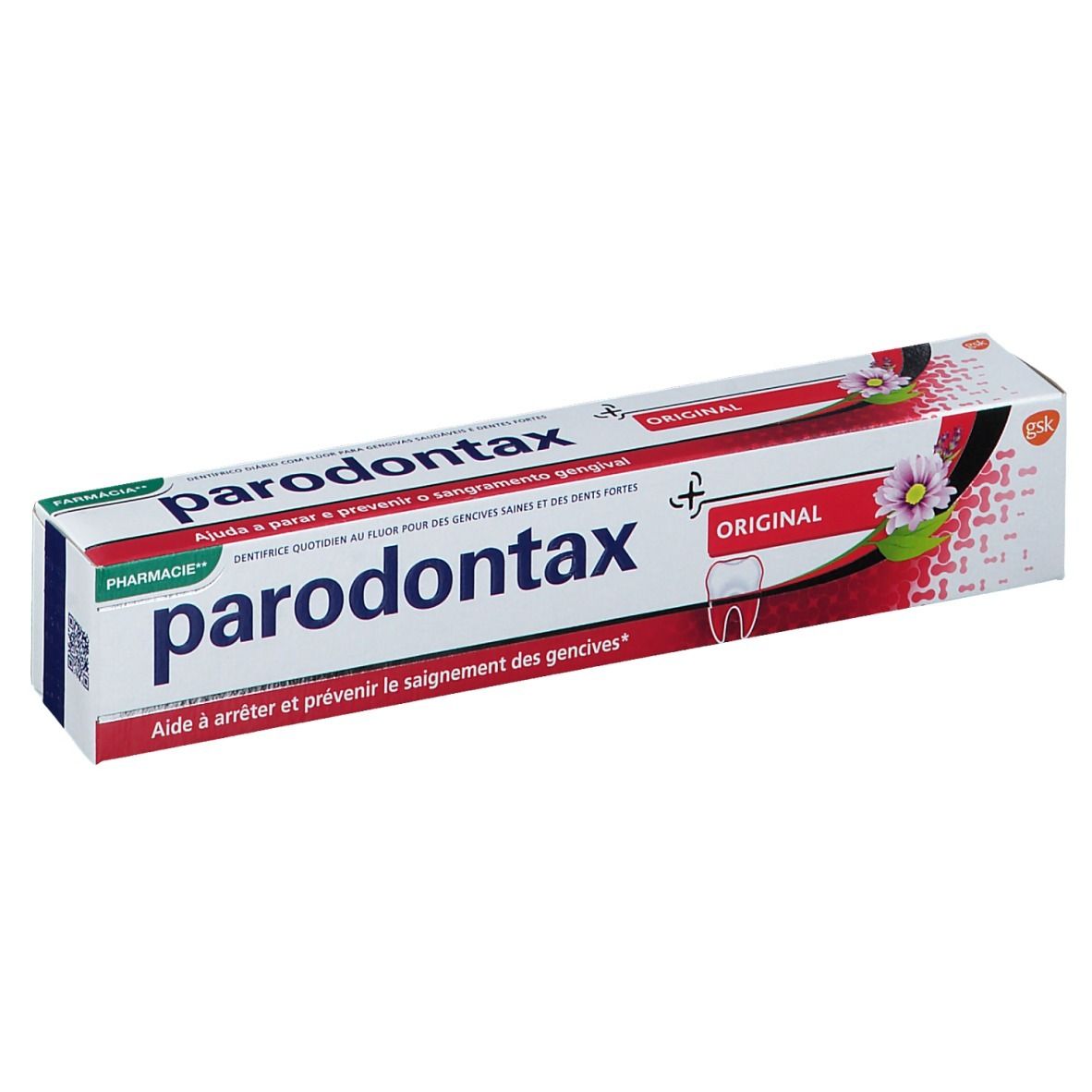 PARODONTAX DENT
