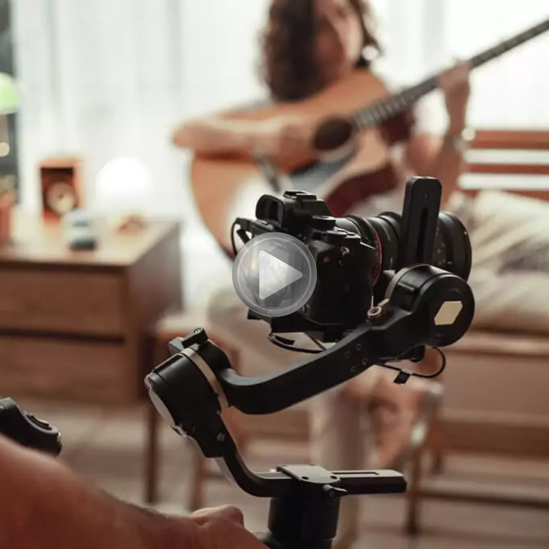 Produção Audiovisual