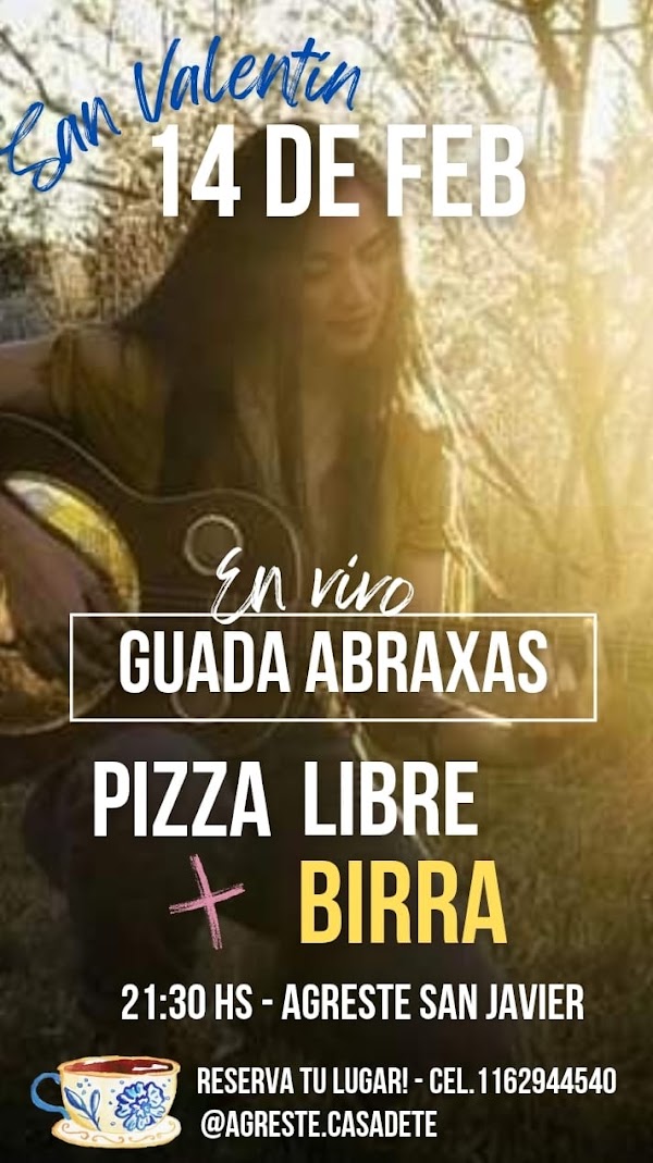 Guada Abraxas