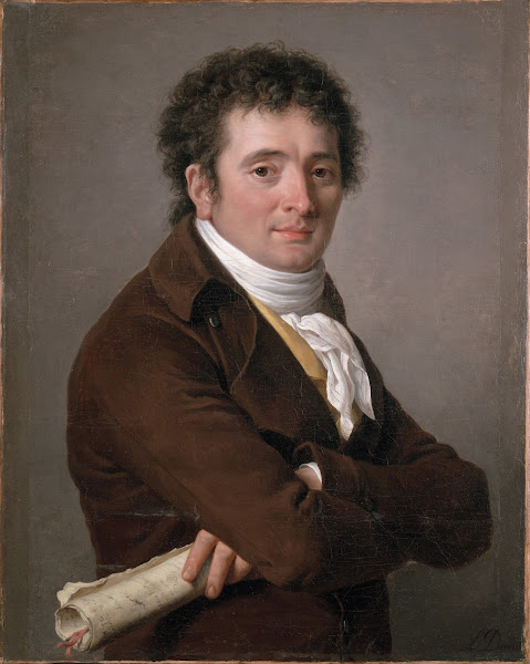 Portrait of Dublin Tornelle circa 1799