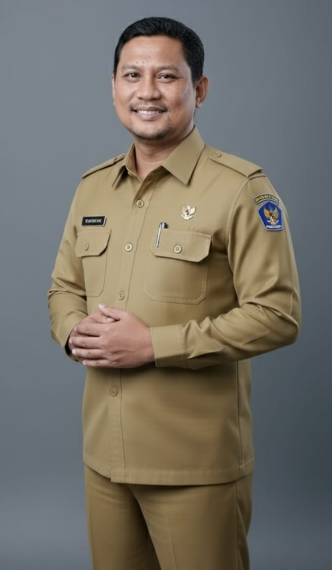 Andri Angkapowi, S.Kom
