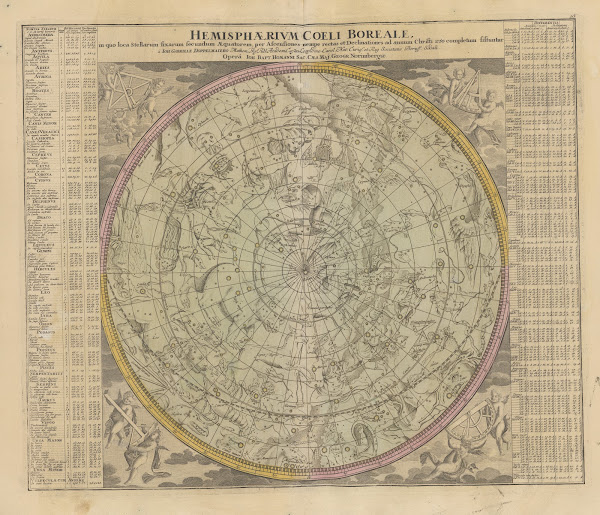 Atlas Coelestis Pl16 1742