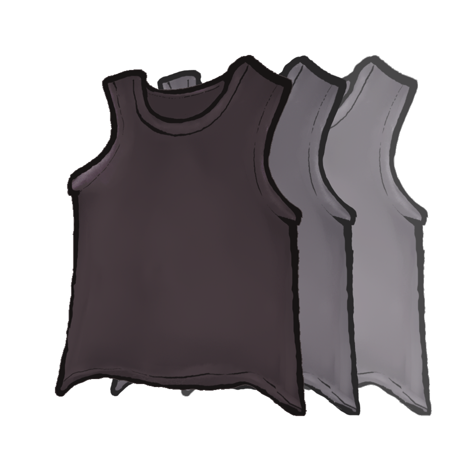 Yeezy YE FIT TANK (H01B) product image