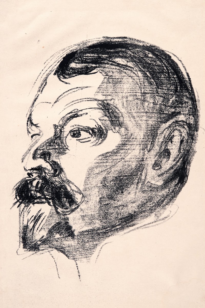 Jens Thiis 1913