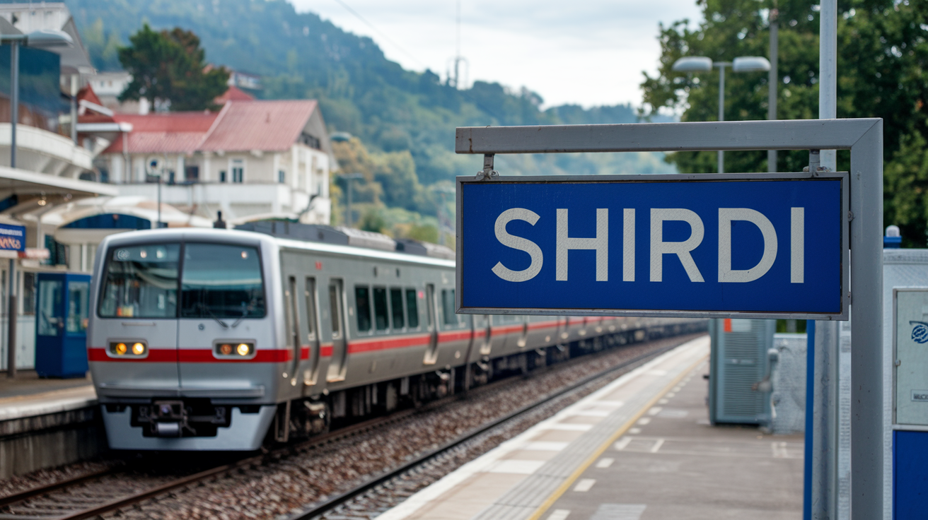 How to Go Shirdi from Mumbai – Travel Guide