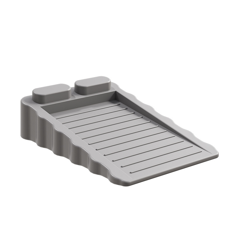 Stackable doorstop made of TPR, double-sided