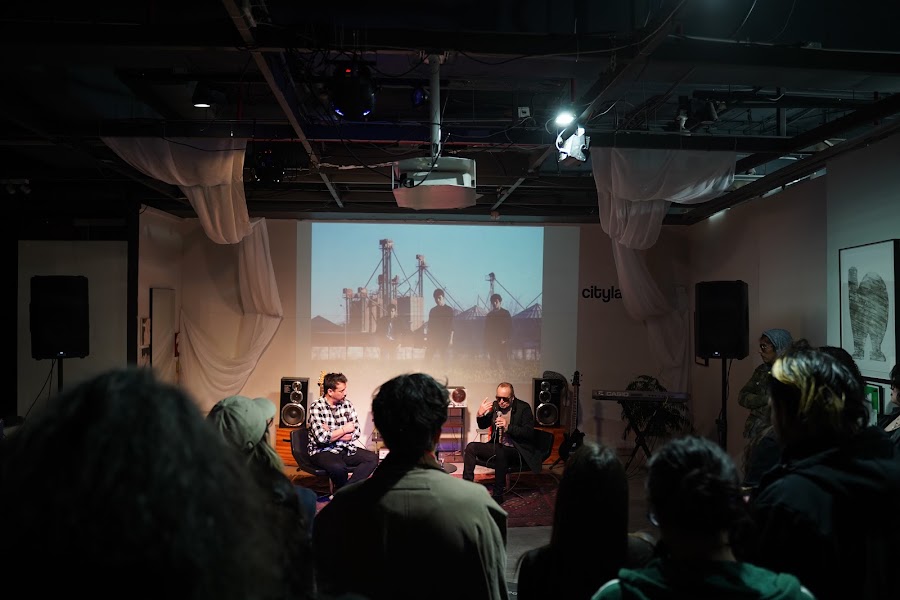Exposición Los Prisioneros en Citylab, fotografía 29