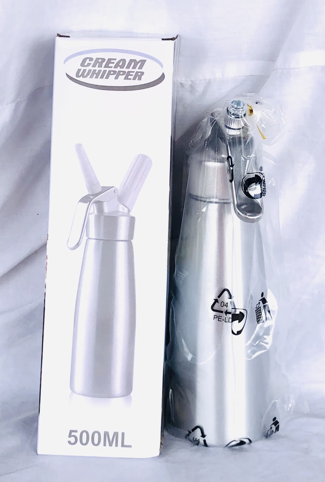 Photo 2 of Cream Whipper 500ml