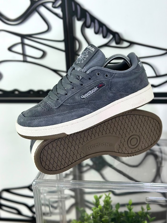 Reebok Club C 85 Gris