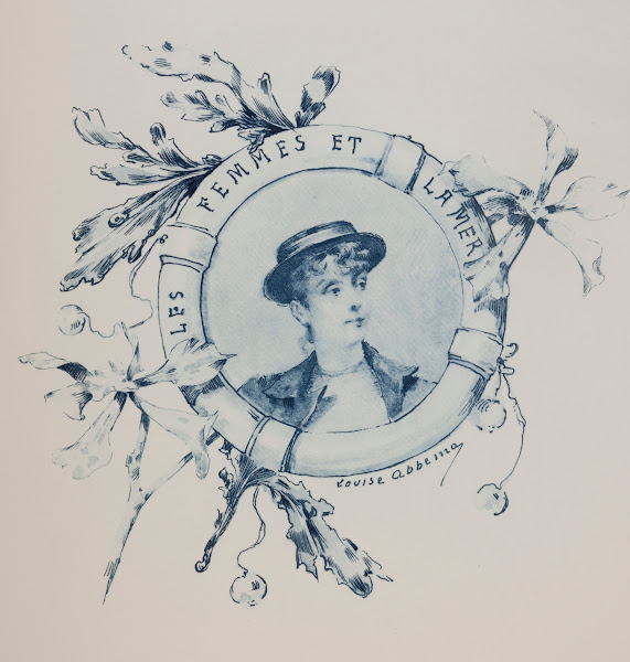 Les femmes et la mer 1895