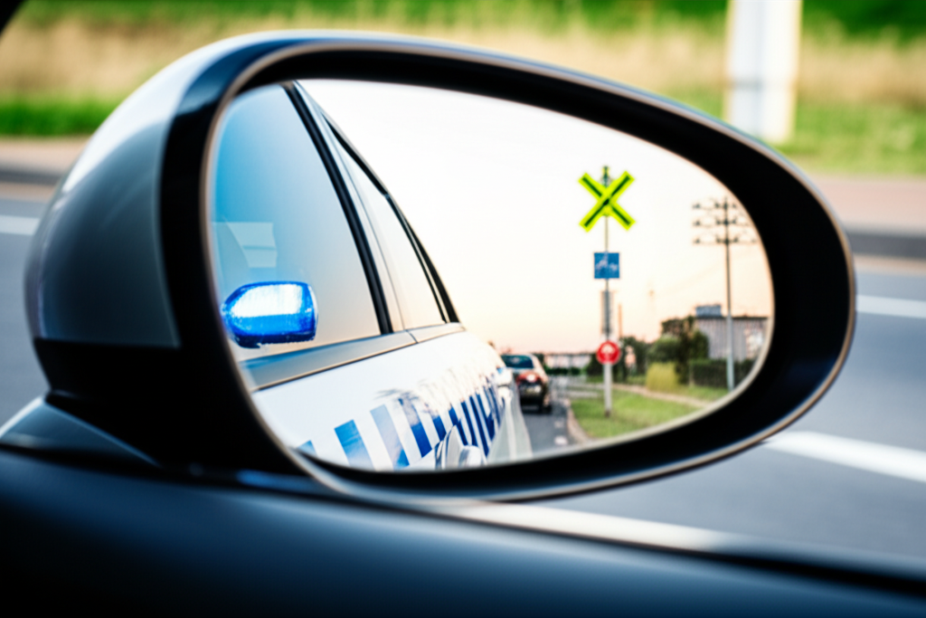 2025년 스쿨존 과태료 및 범칙금, 벌점 상세 안내