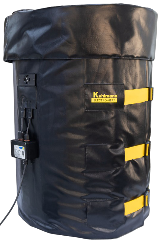 ATEX LB vatverwarmer 105-120L – zelfbegrenzend, 295W