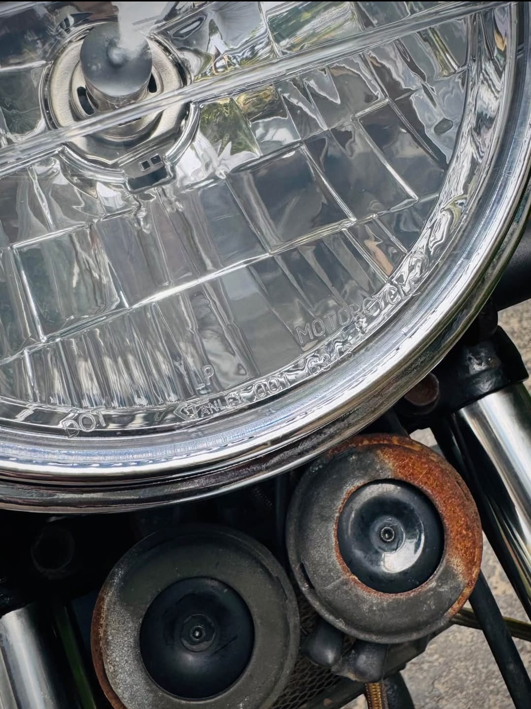 CB400 Version R in Negombo