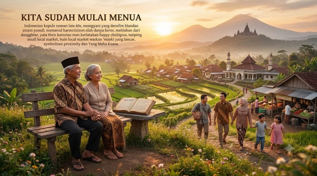 Kedamaian Menjadi Prioritas Utama