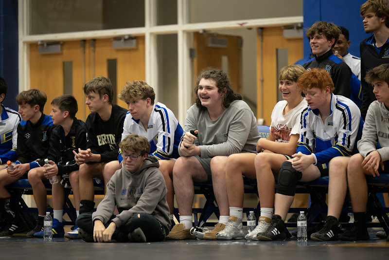 Photo from HS: Wrestling of Gavin Miller