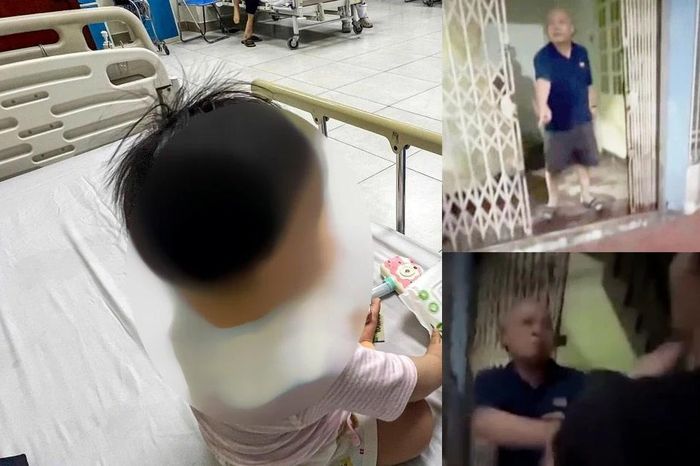 Người mẹ bế con nhỏ bị hàng xóm hành hung ngay trước cửa nhà | ATVngày 31/3/2026 - Chuyên trang An Ninh Thủ Đô - Báo Công an nhân dân