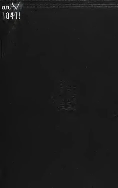 the purification of sewage 1899