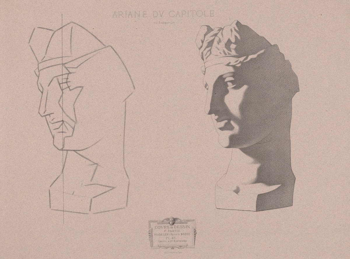 Cours de dessin Pl43 1867