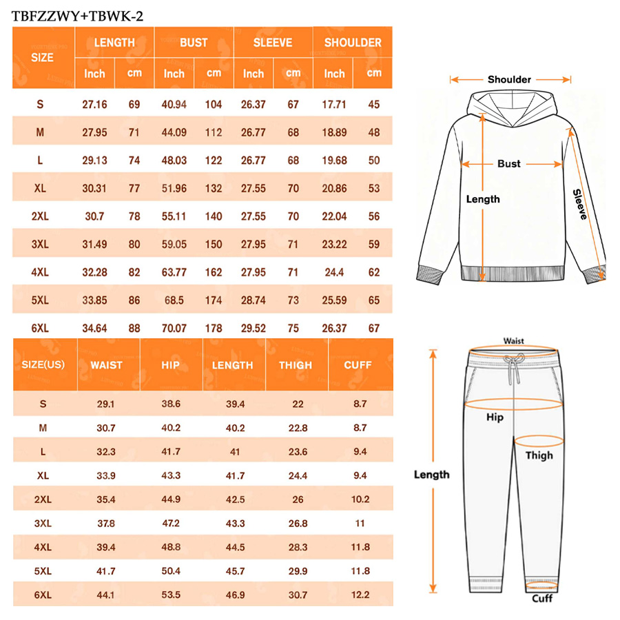 AOP All Over Print Knit Look Top & AOP Sweatpants