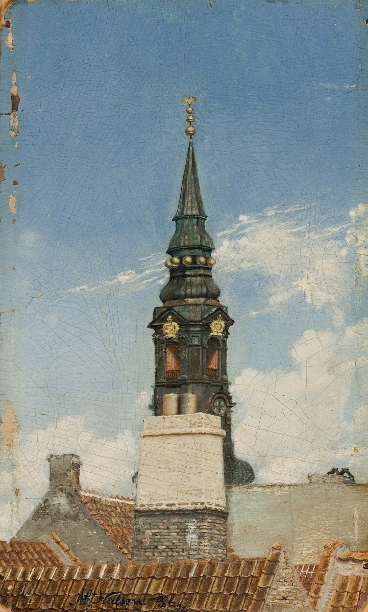 St Petri kirke København 1856