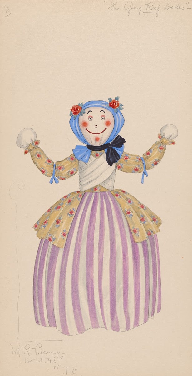 The Gay Rag Dolls 3 1919   1920
