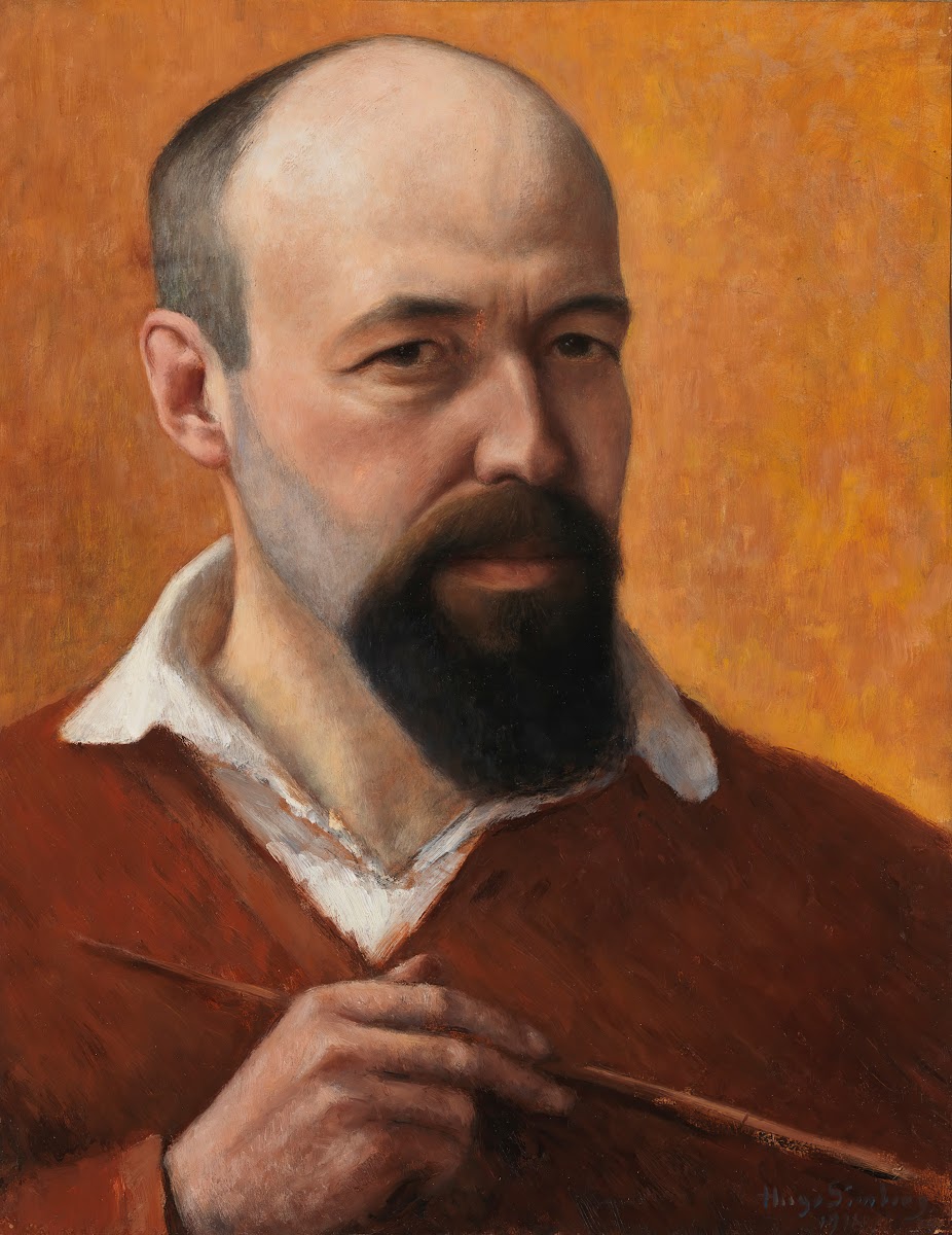 Self Portrait 1914