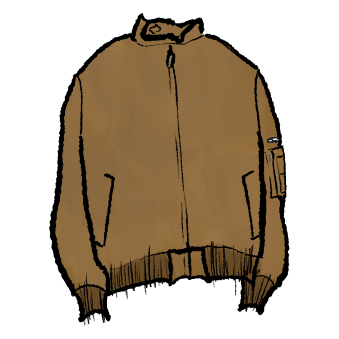 Yeezy Gosha Rubchinsky Military Jacket product image