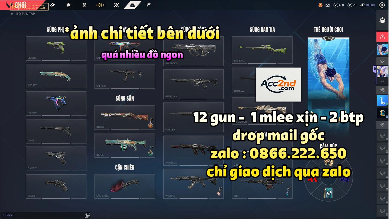 Account Preview