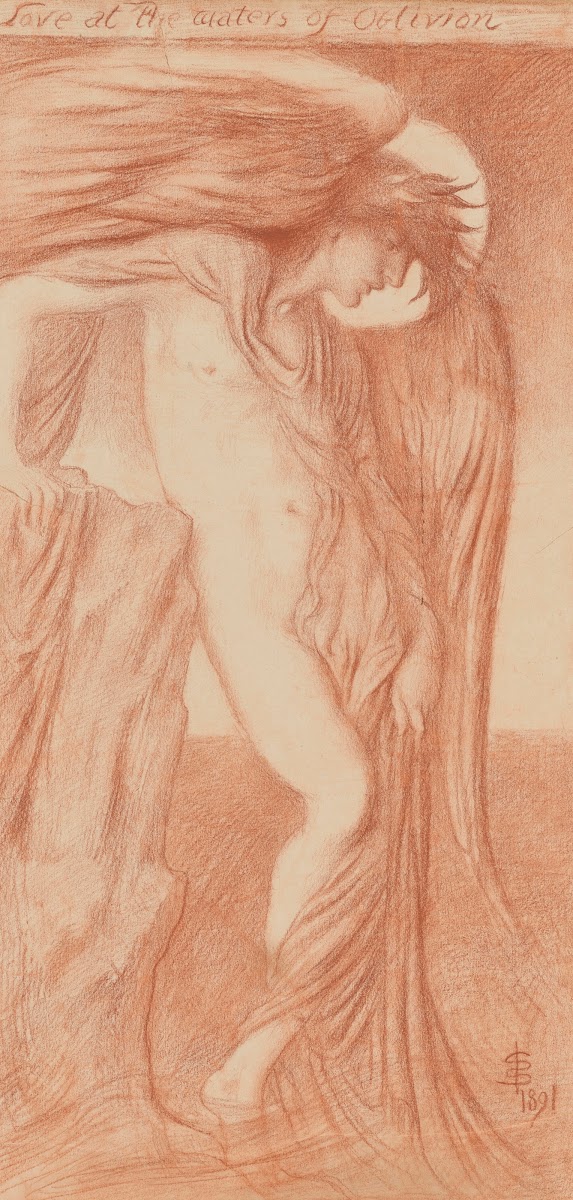 Love at the waters of oblivion 1891