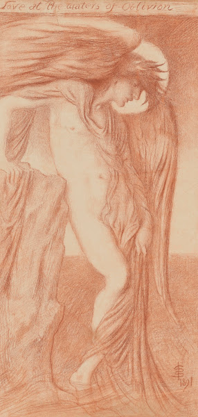 Love at the waters of oblivion 1891