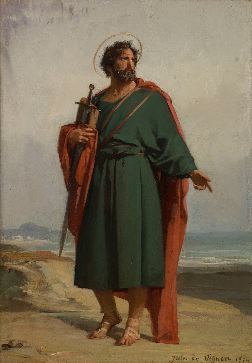Saint Paul 1874