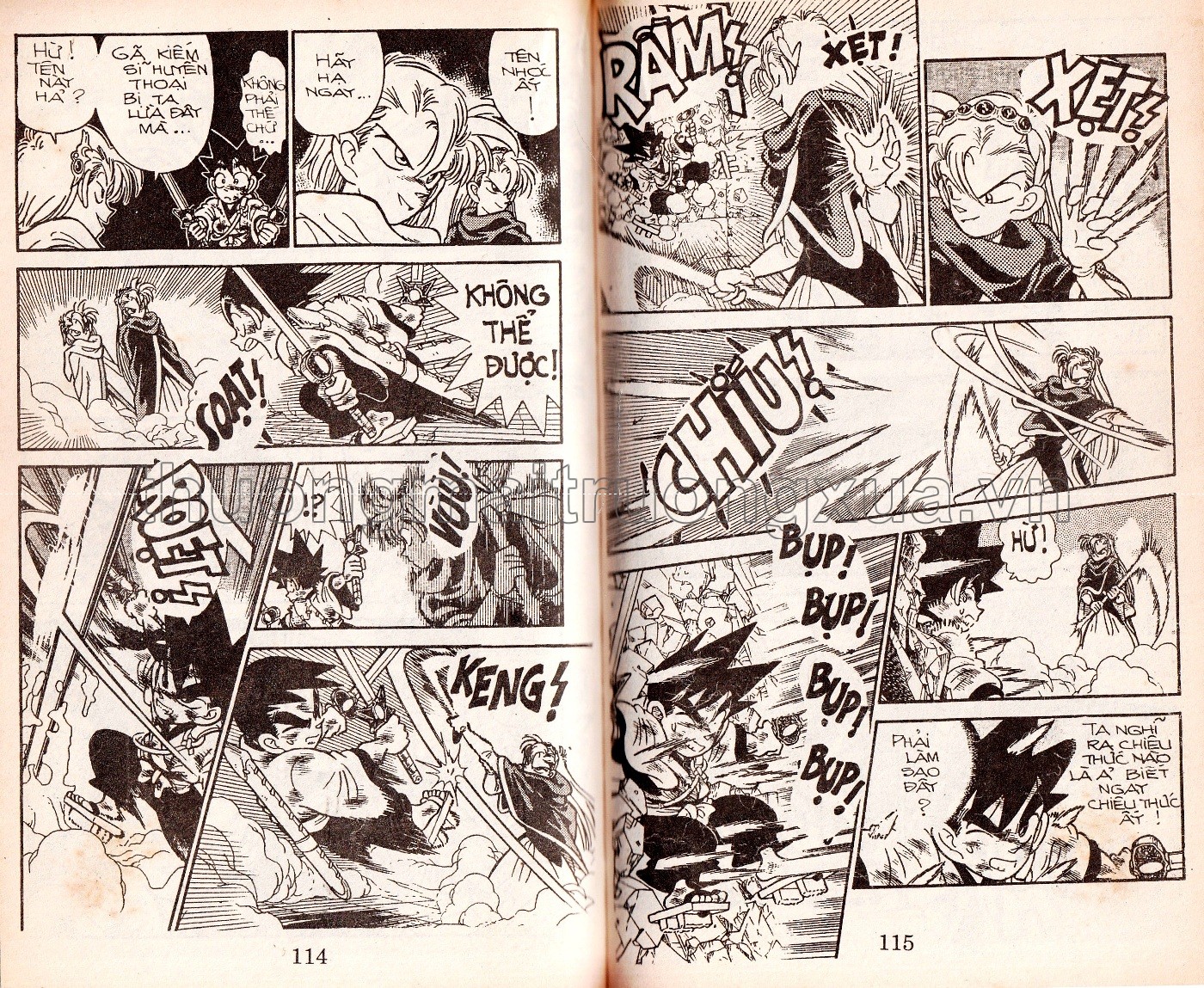 Tập 21 - Trang 151