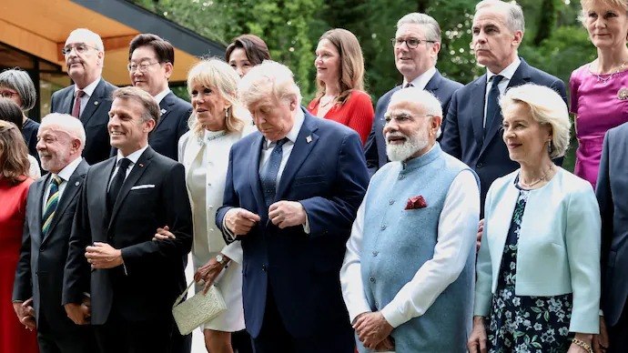 From Ayurveda to handloom: PM showcases India's heritage at G7 with traditional gifts
