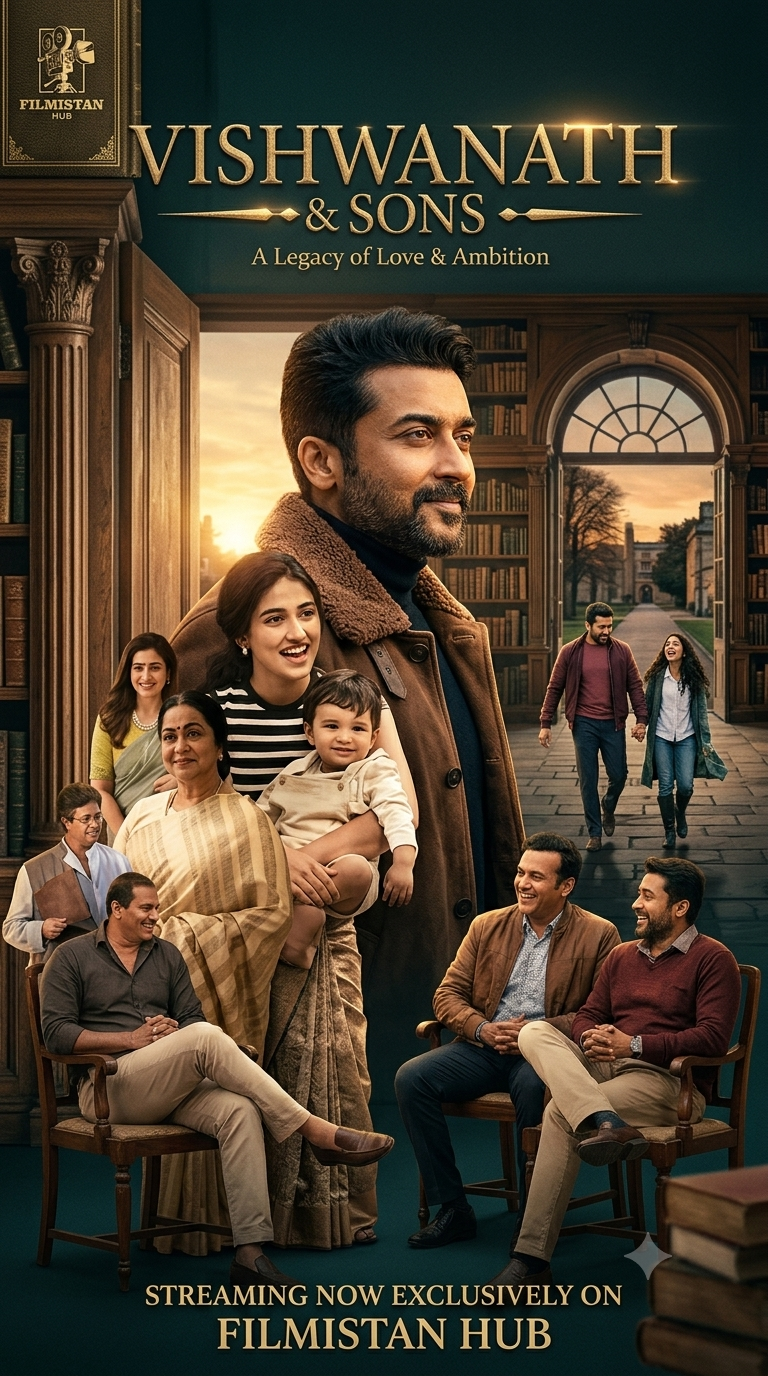 Vishwanath And Sons 2026 Full Movie Watch Online Download