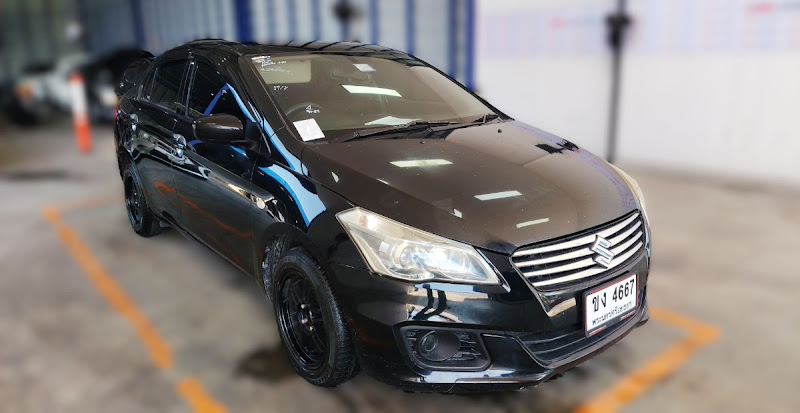 SUZUKI CIAZ