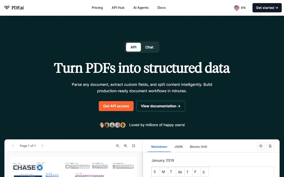 Captura de PDF.ai