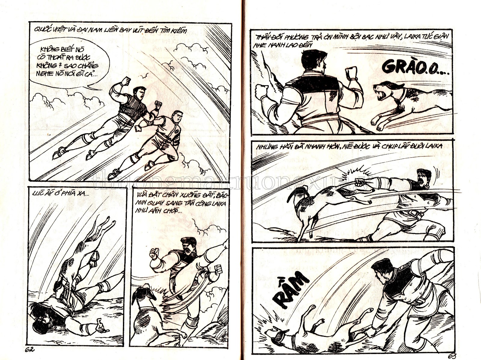 Chú chó biết nói - Trang 32