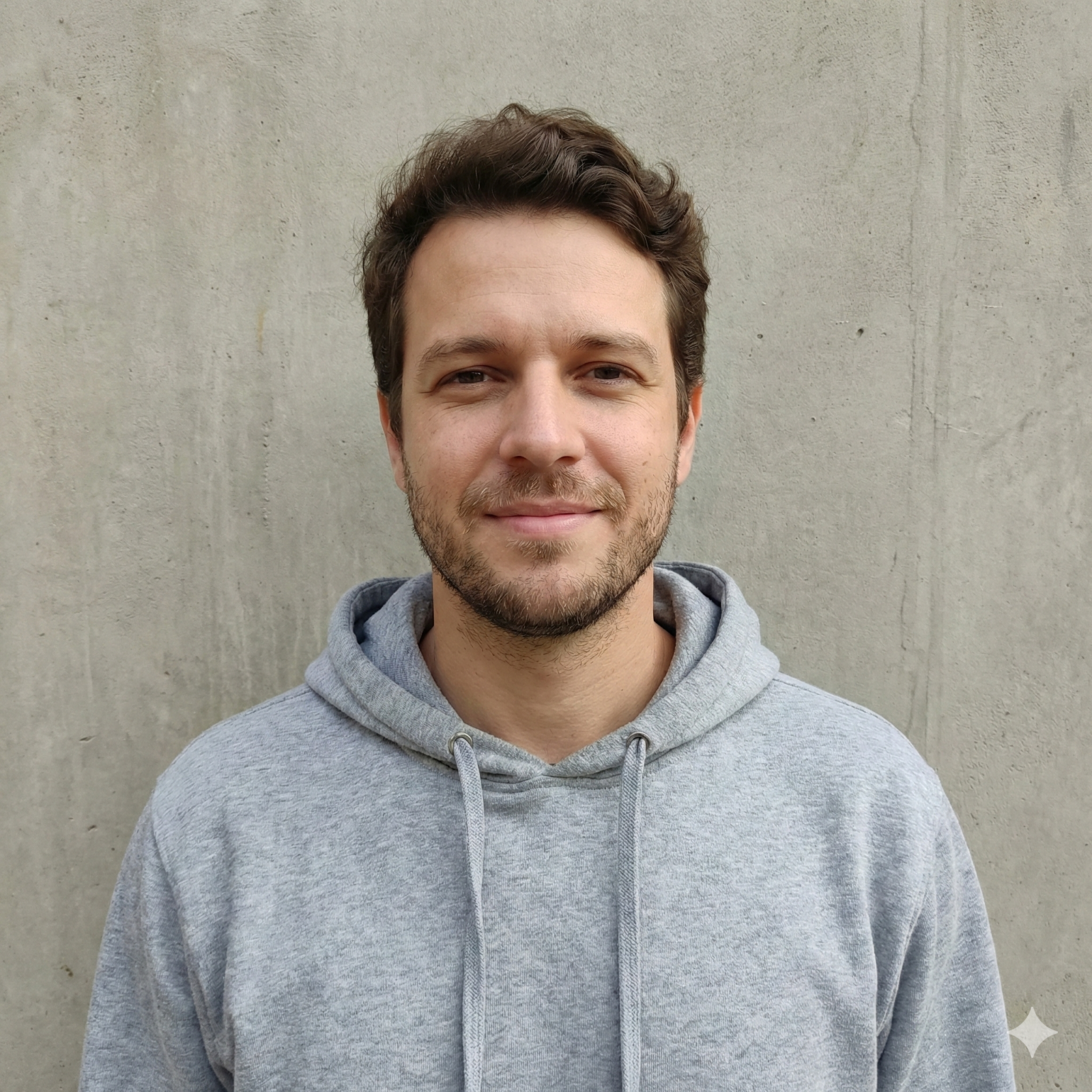 Cliente satisfeito - Cláudio Nogueira