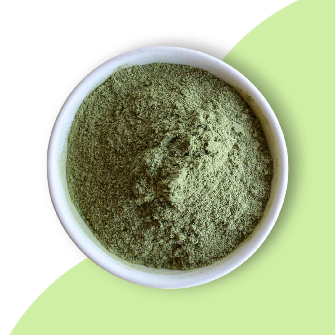 Stevia hoja molida