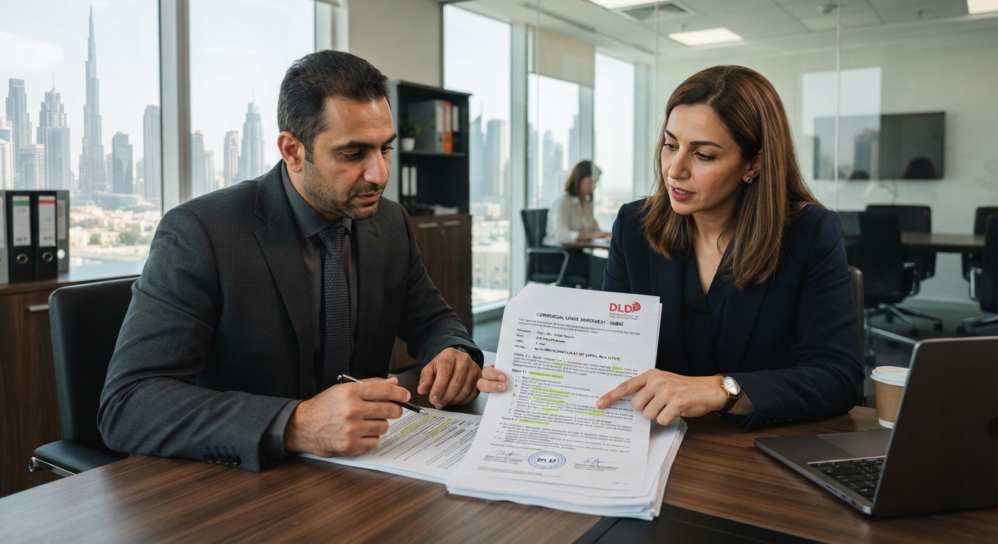 هل شركتك مستعدة لعقود إيجار تؤمن مستقبلها؟