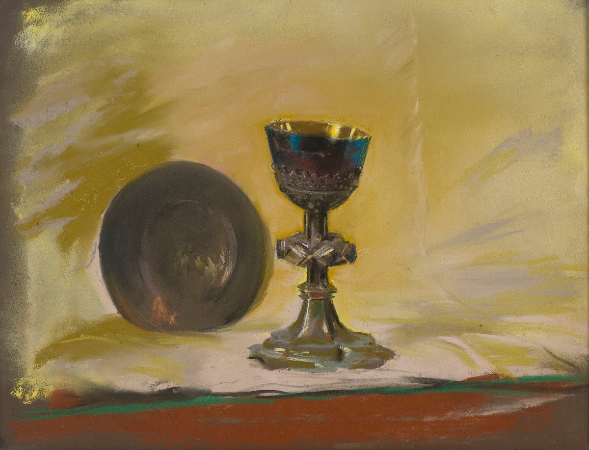 Chalice of Bishop Padniewski 1907